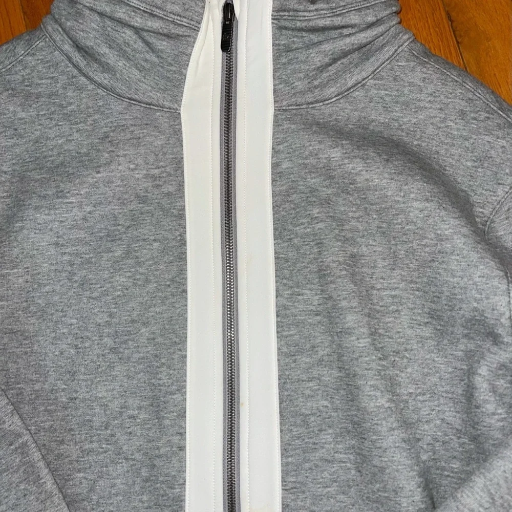 Lululemon Light as Warmth Jacket